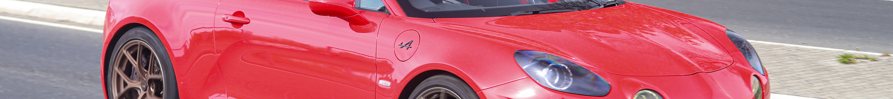 Alpine A110 S