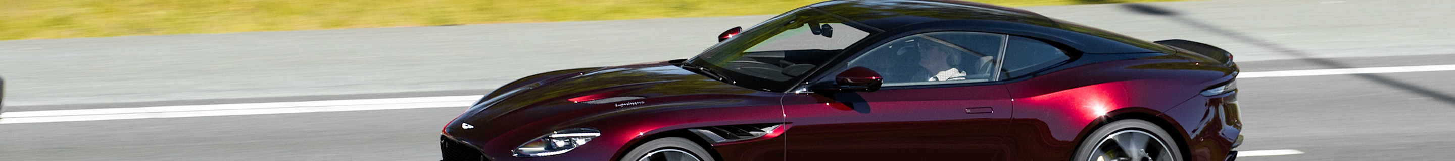 Aston Martin DBS Superleggera