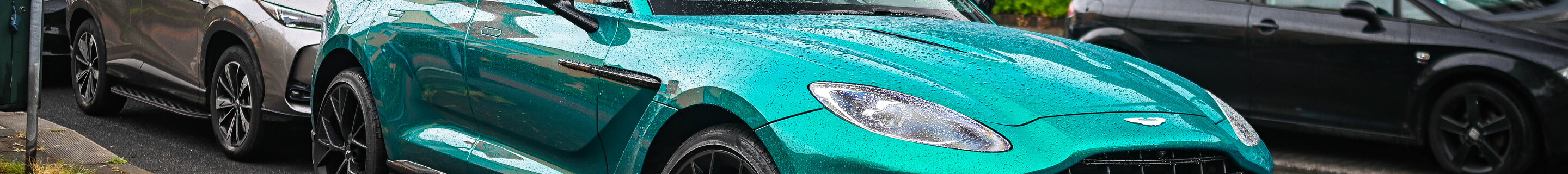 Aston Martin DBX707 AMR Edition
