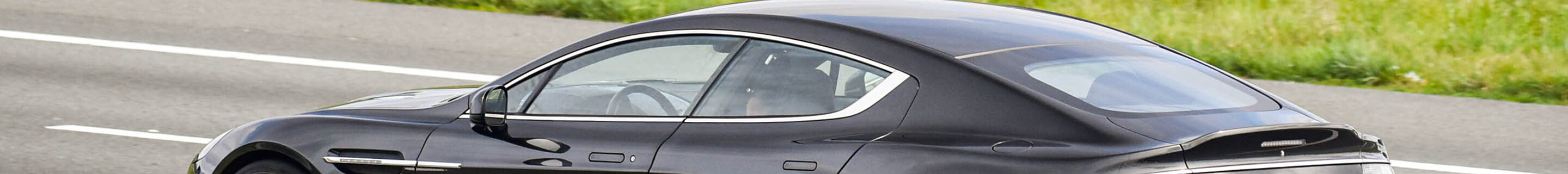 Aston Martin Rapide S