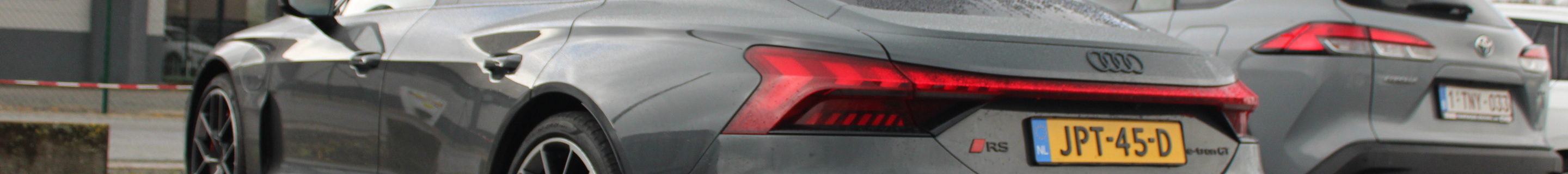 Audi RS E-Tron GT 2025