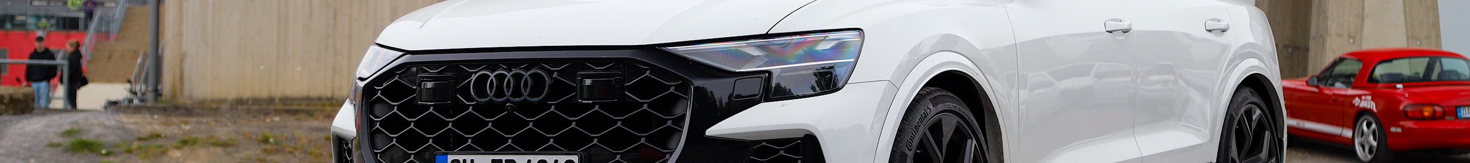 Audi RS Q8 2024