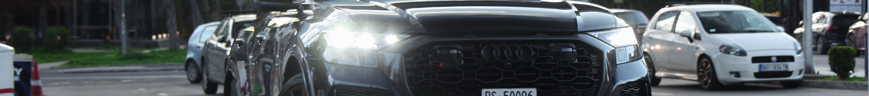 Audi RS Q8