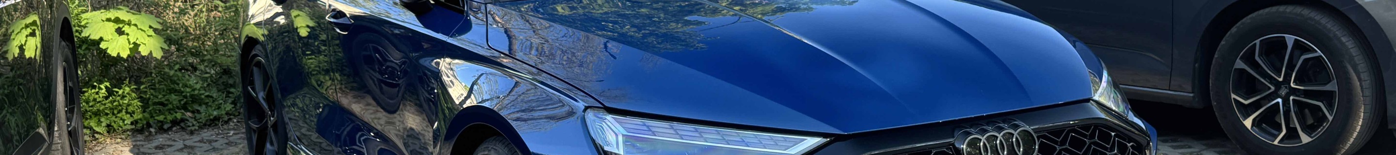 Audi RS3 Sedan 8Y 2025