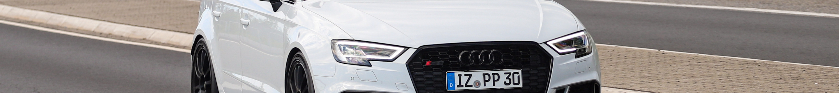 Audi RS3 Sportback 8V 2018