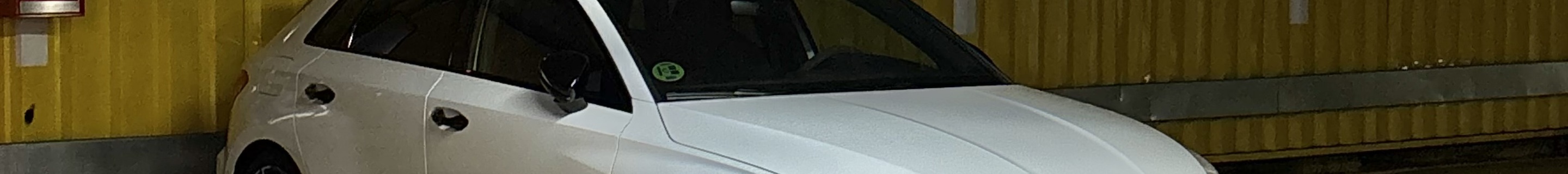 Audi RS3 Sportback 8Y