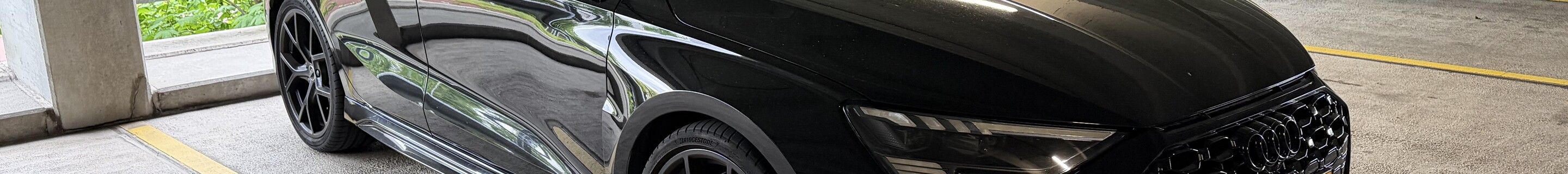 Audi RS3 Sportback 8Y