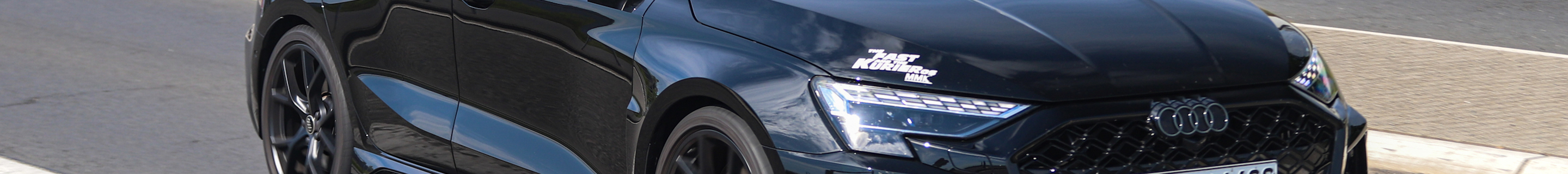 Audi RS3 Sportback 8Y 2025