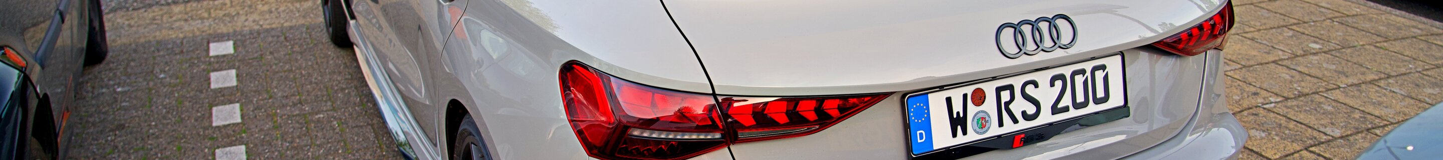 Audi RS3 Sportback 8Y 2025