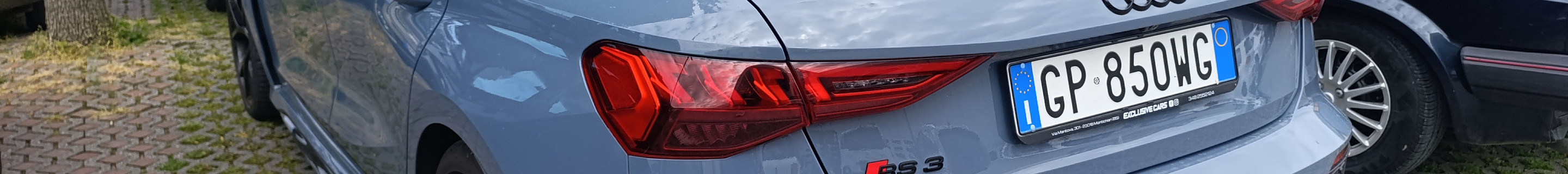 Audi RS3 Sportback 8Y