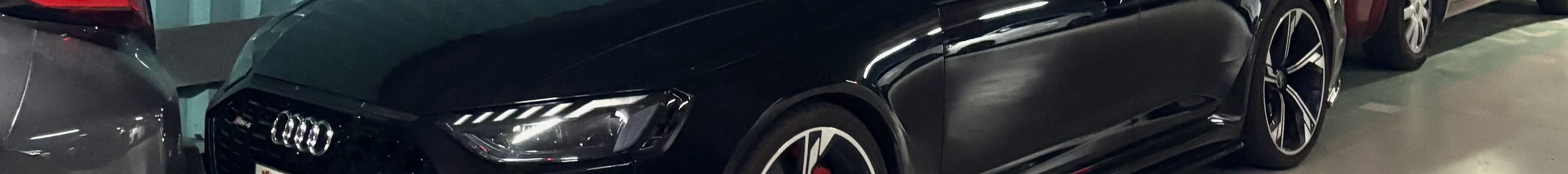 Audi RS4 Avant B9 2020