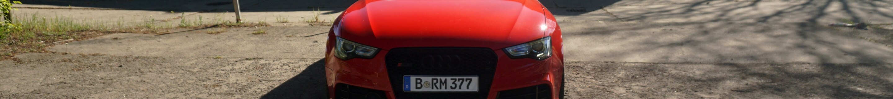 Audi RS5 B8 2012