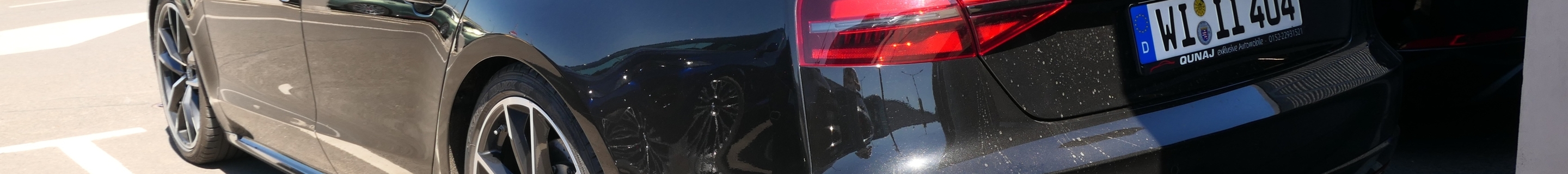 Audi S8 D4 Plus