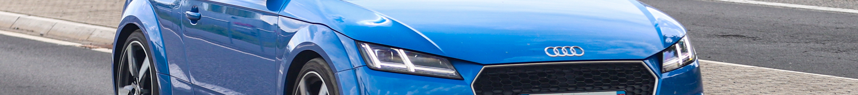 Audi TT-RS 2017