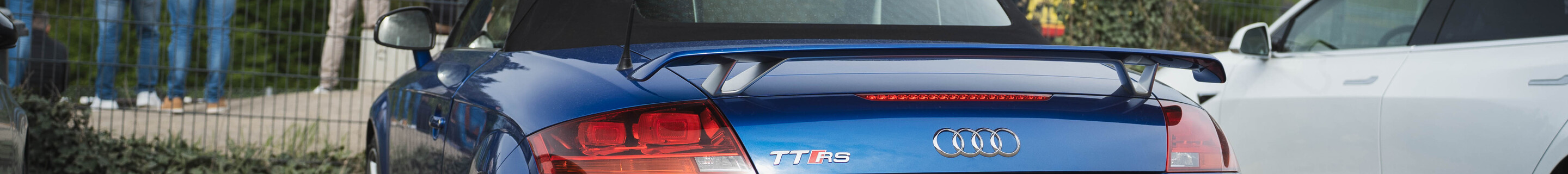Audi TT-RS Roadster
