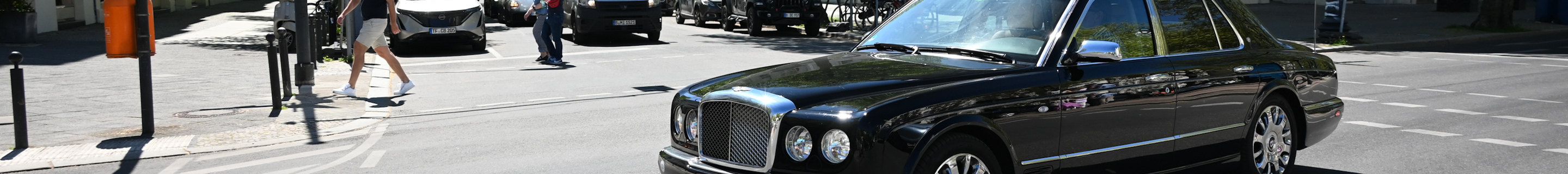 Bentley Arnage Red Label