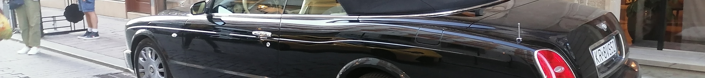 Bentley Azure 2006