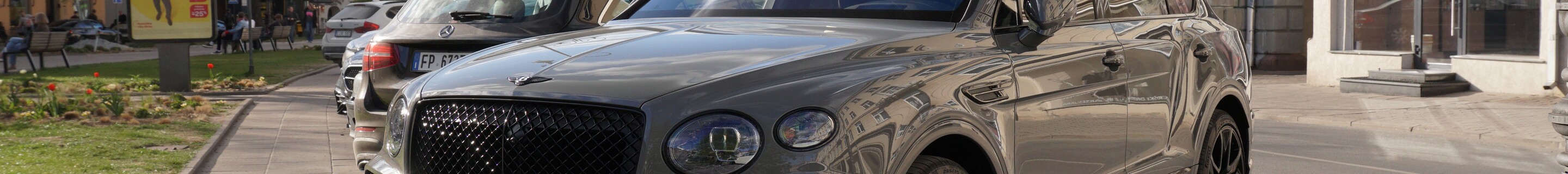 Bentley Bentayga Speed 2026