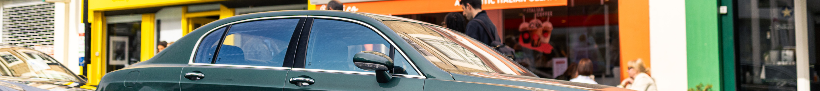 Bentley Continental Flying Spur