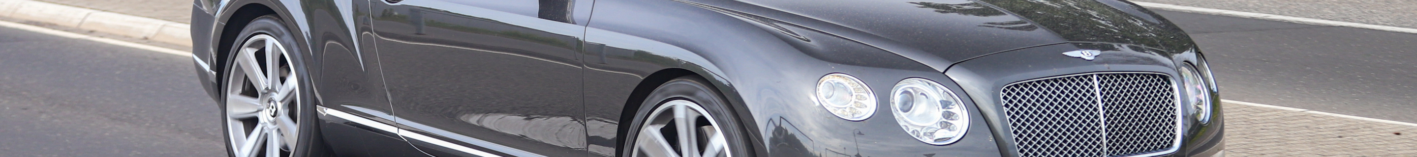 Bentley Continental GT 2012