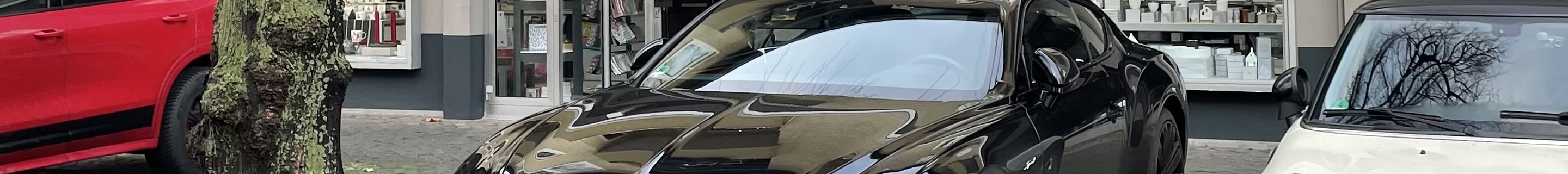 Bentley Continental GT Speed 2021