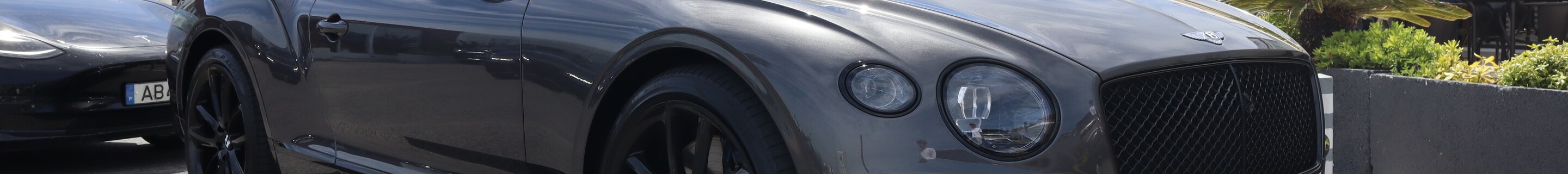 Bentley Continental GT V8 2020