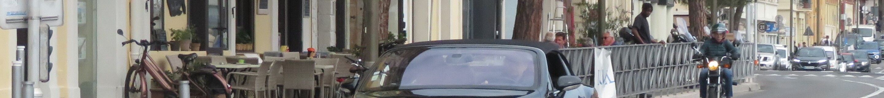 Bentley Continental GTC MTM
