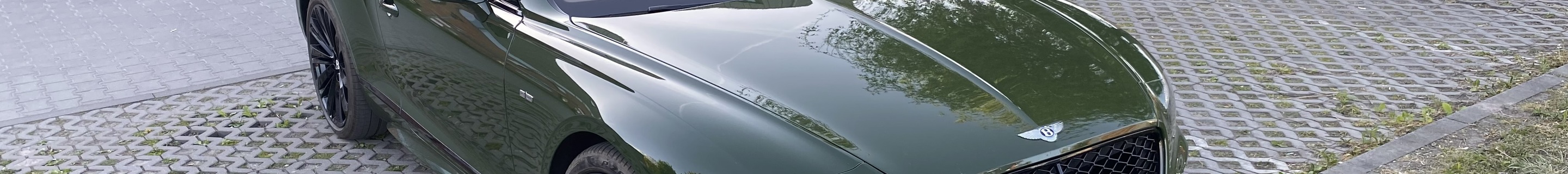 Bentley Continental GTC Speed 2025 First Edition