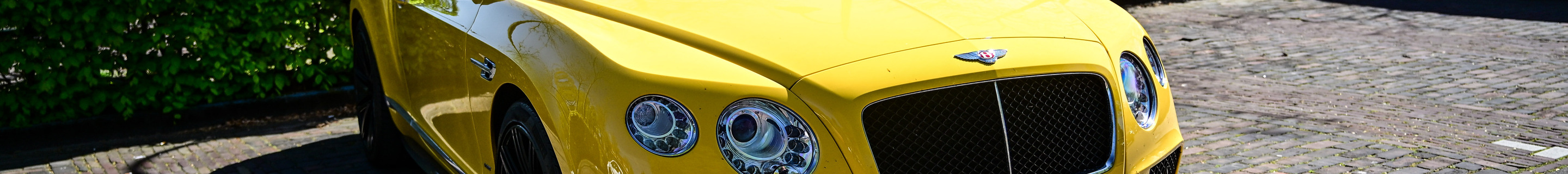 Bentley Continental GTC V8 S 2016