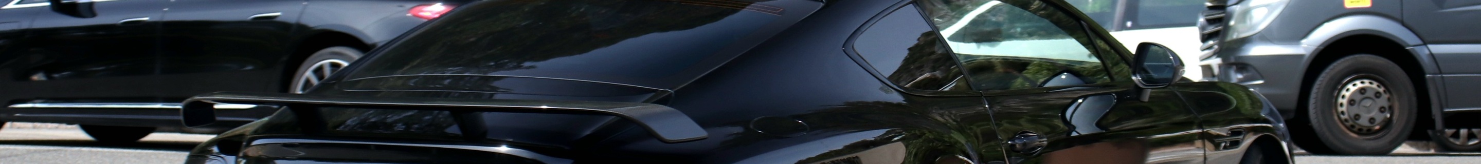 Bentley Continental Supersports Coupé 2018