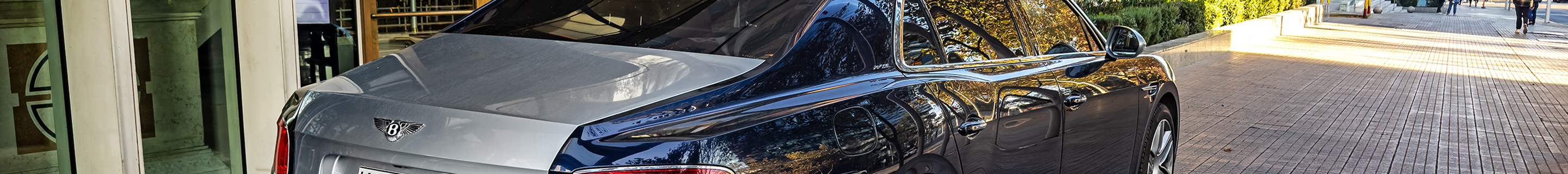 Bentley Flying Spur W12