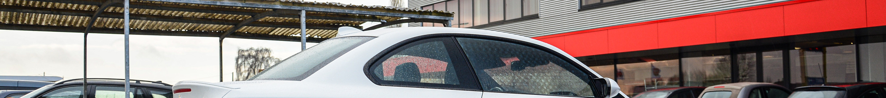 BMW 1 Series M Coupé