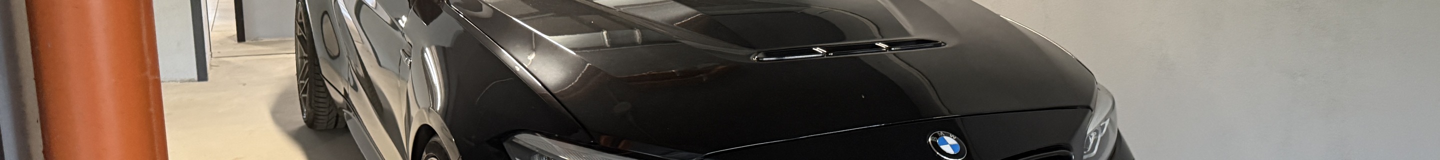 BMW M2 Coupé F87