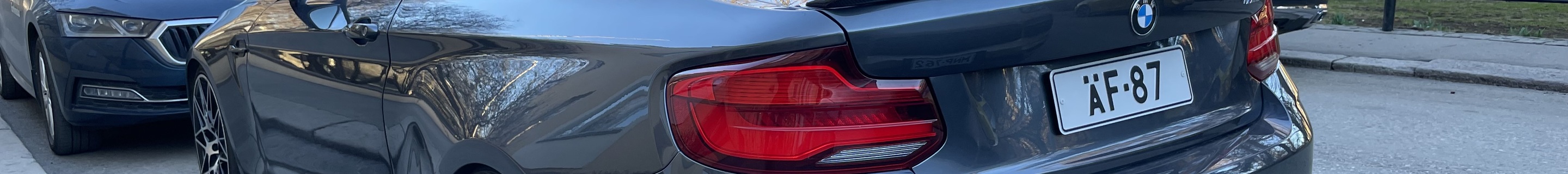 BMW M2 Coupé F87