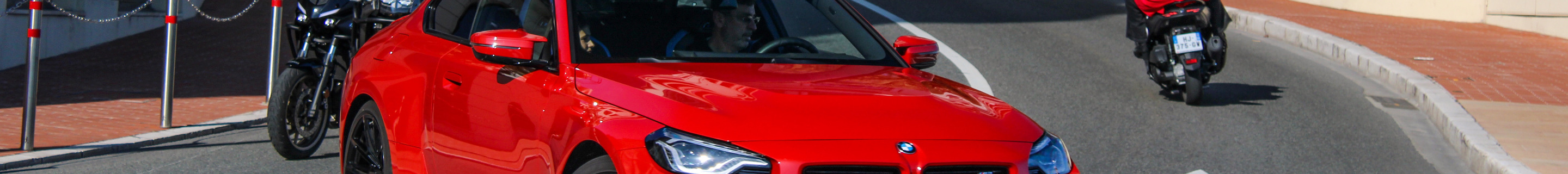 BMW M2 Coupé G87