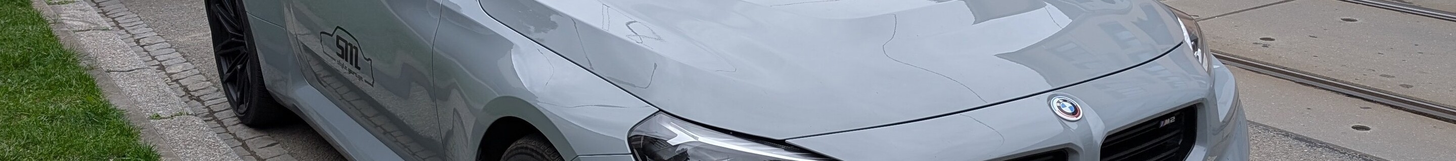 BMW M2 Coupé G87