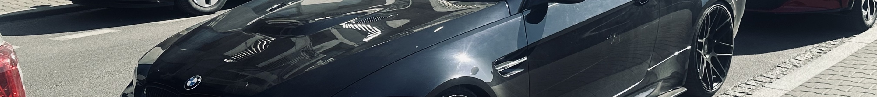 BMW M3 E93 Cabriolet
