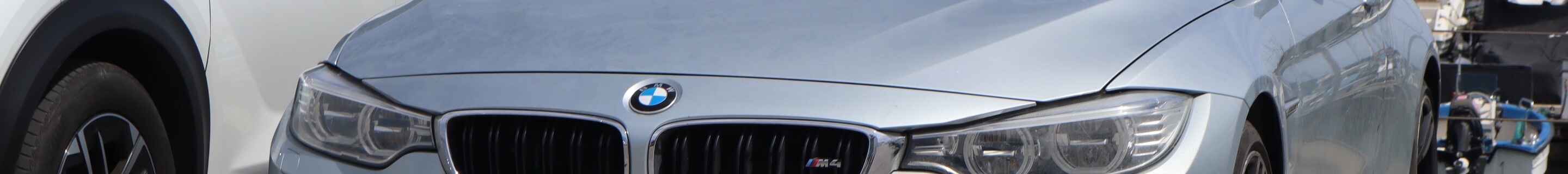 BMW M4 F83 Convertible