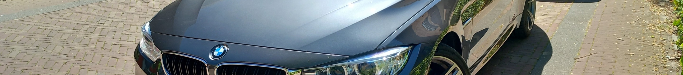 BMW M4 F83 Convertible