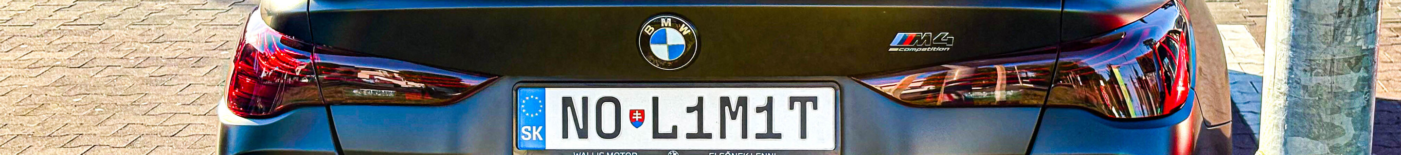BMW M4 G82 Coupé Competition
