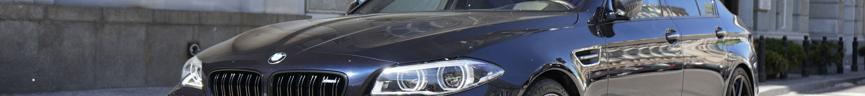 BMW M5 F10 2014