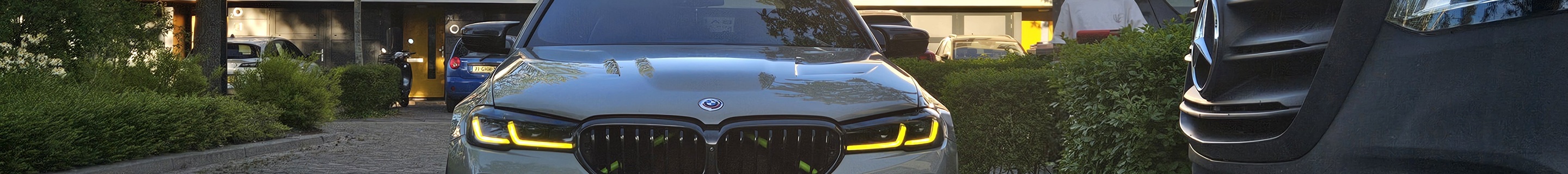 BMW M5 F90 2021