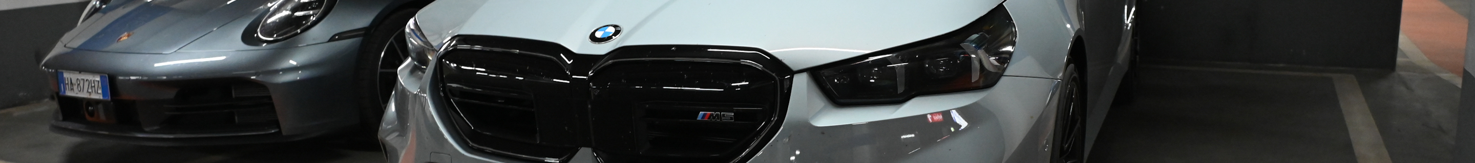BMW M5 G90
