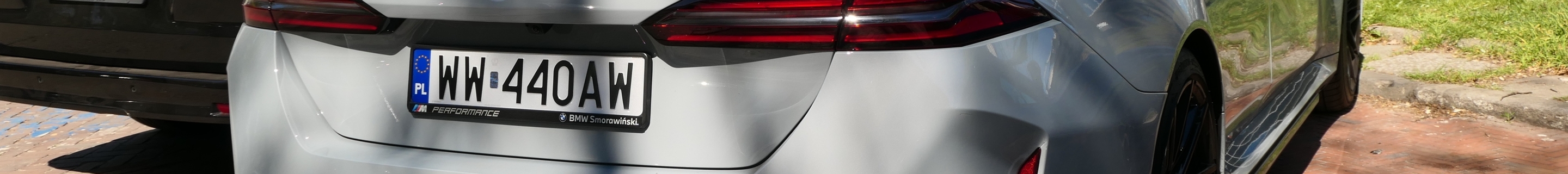 BMW M5 G90