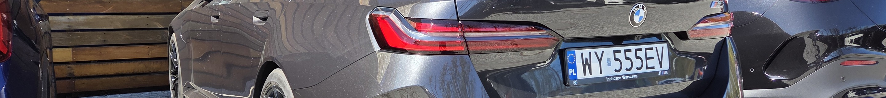 BMW M5 G99 Touring