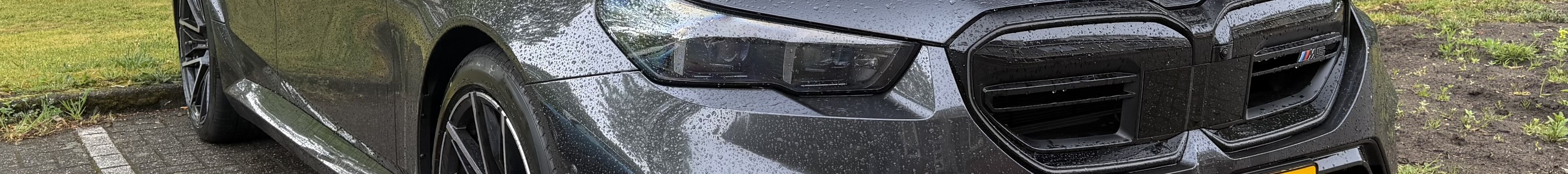 BMW M5 G99 Touring