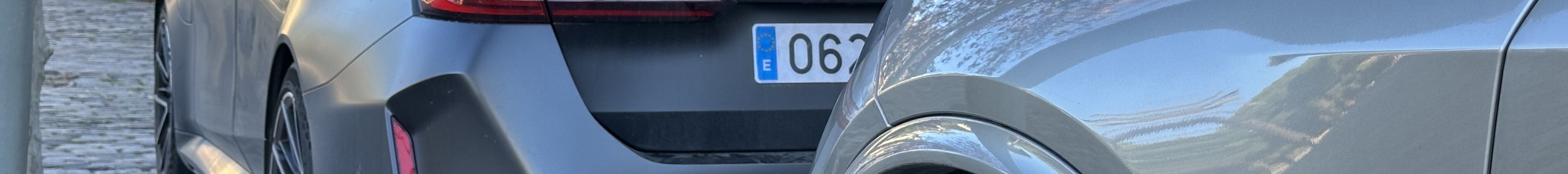 BMW M5 G99 Touring