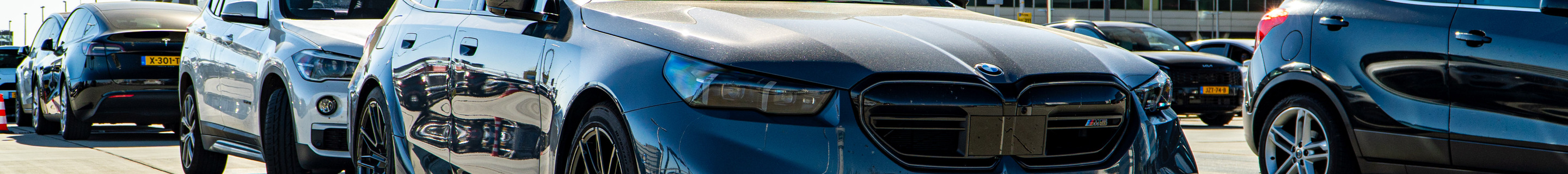 BMW M5 G99 Touring