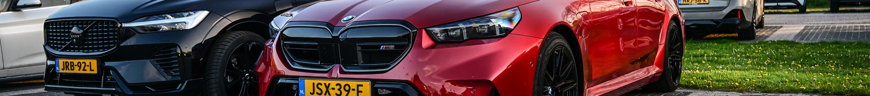 BMW M5 G99 Touring