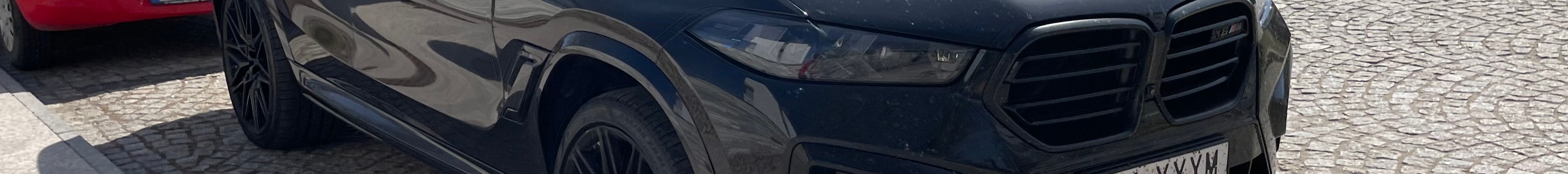 BMW X6 M F96 Competition 2024